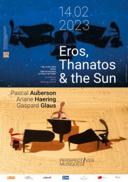 Éros, Thanatos and the Sun