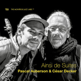 Ainsi de Suites (Pascal Auberson & César Decker)