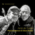 Vernissage de l’album AINSI DE SUITES au Cully Jazz Festival