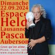 Image du concert «Ceux qu’on aime… Piano, chant solo à l’Espace Held (Lausanne)» de Pascal Auberson