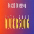 Couverture du disque «Aubersong» de Pascal Auberson