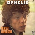 Couverture du disque «Ophélie» de Pascal Auberson