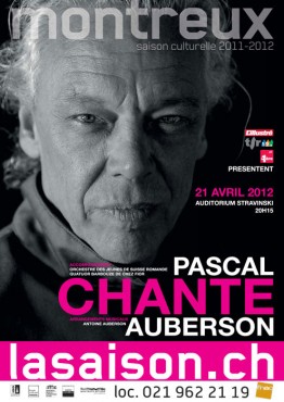 Pascal chante Auberson